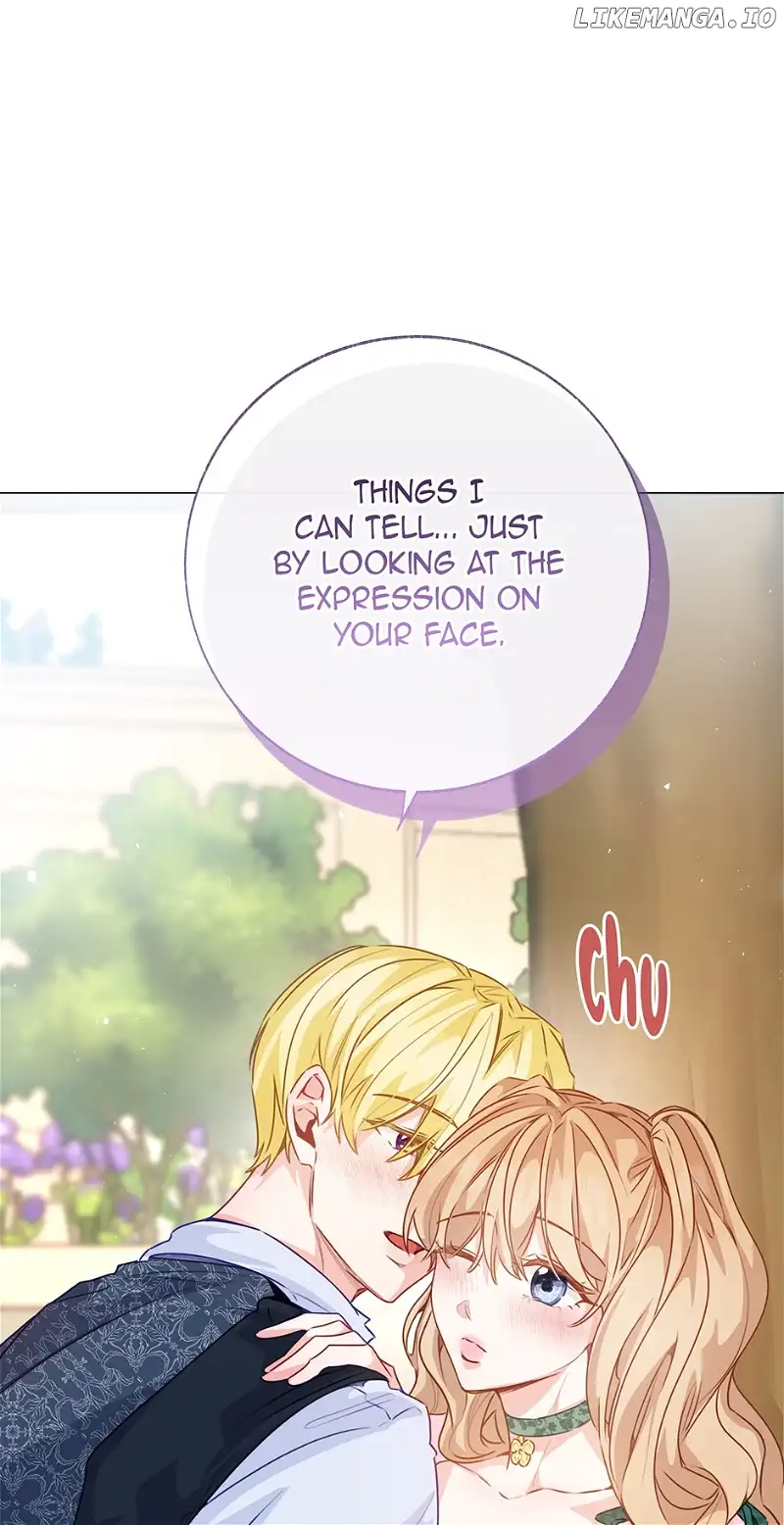 The Abduction of Mademoiselle Chapter 85 page 9