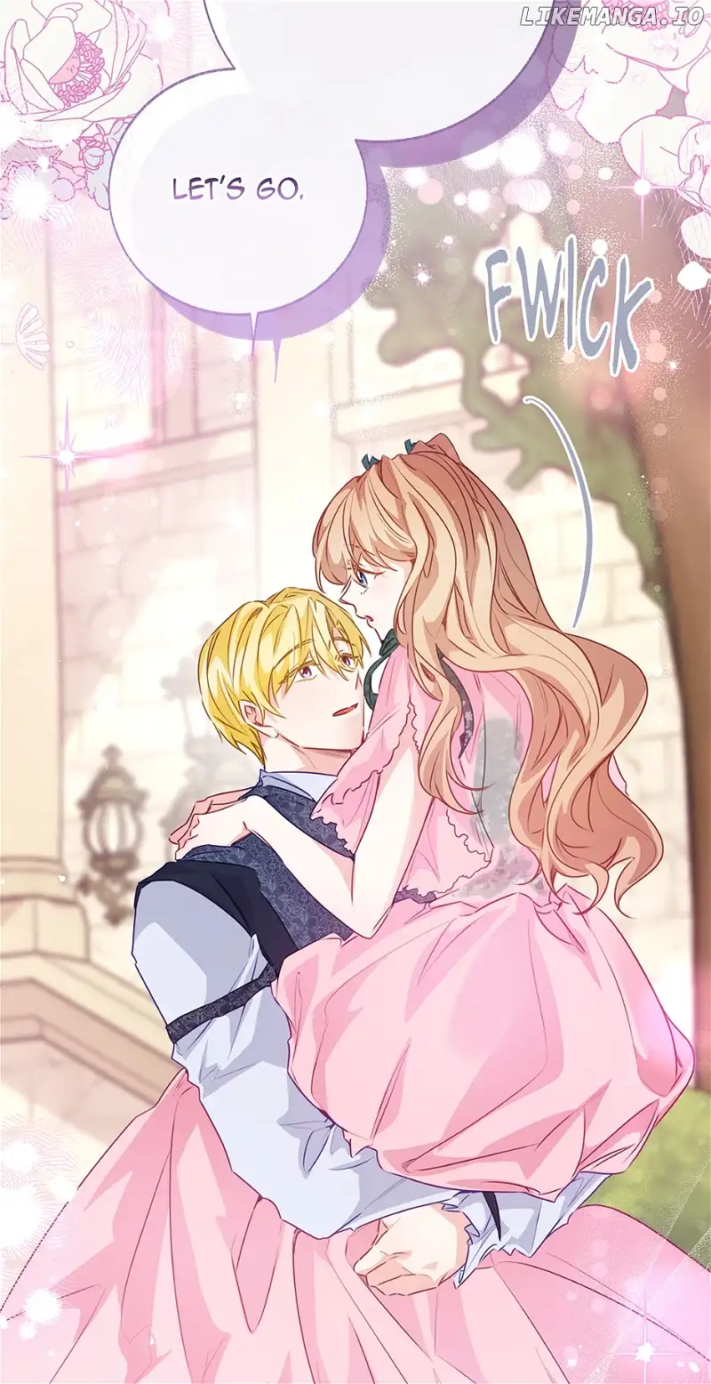 The Abduction of Mademoiselle Chapter 85 page 14