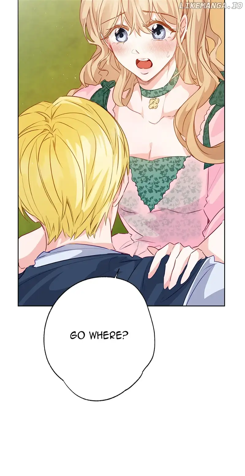 The Abduction of Mademoiselle Chapter 85 page 16