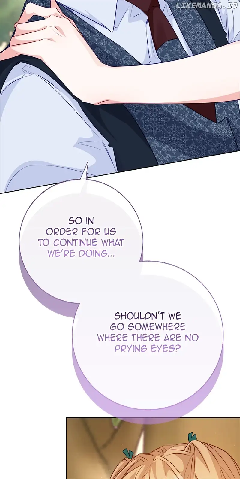 The Abduction of Mademoiselle Chapter 85 page 18
