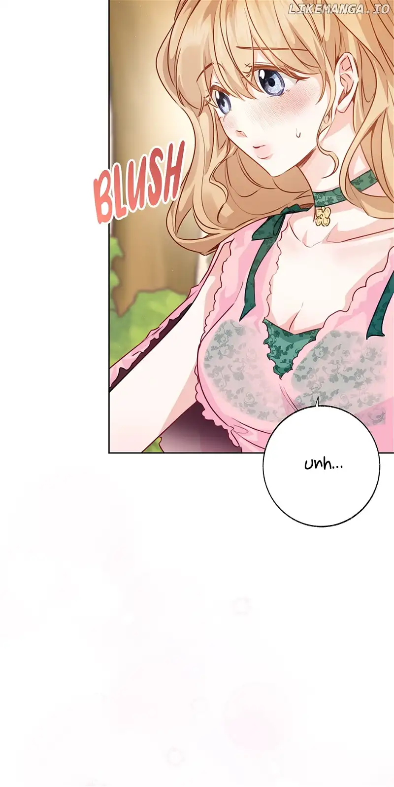 The Abduction of Mademoiselle Chapter 85 page 19