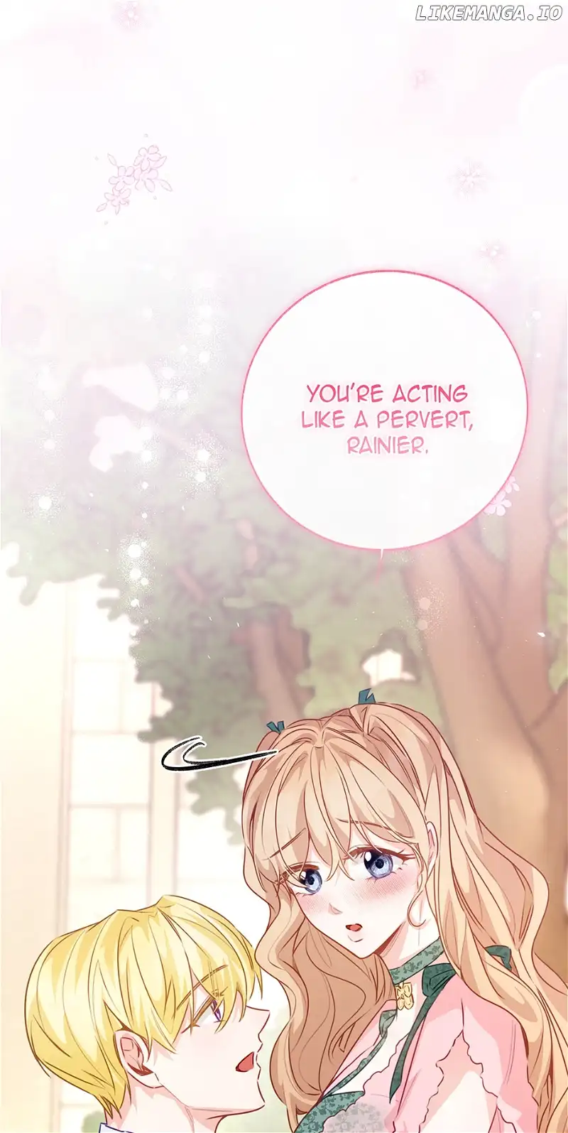 The Abduction of Mademoiselle Chapter 85 page 20
