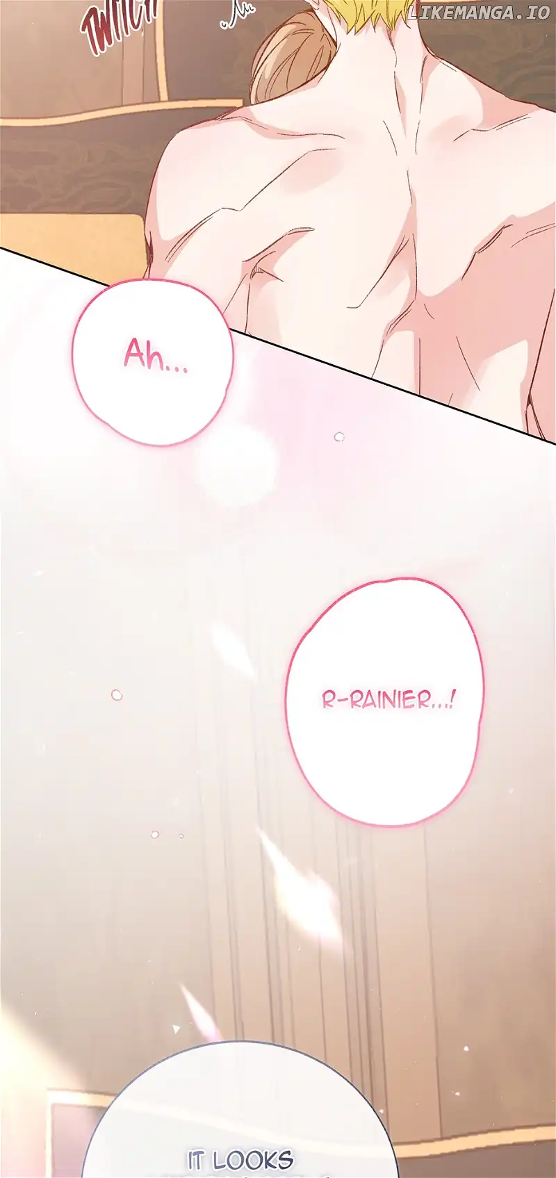 The Abduction of Mademoiselle Chapter 85 page 33