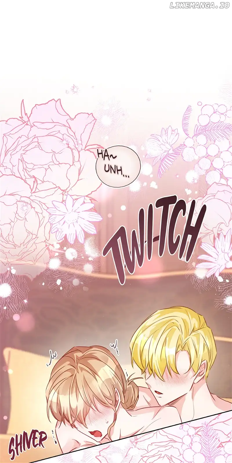 The Abduction of Mademoiselle Chapter 85 page 35