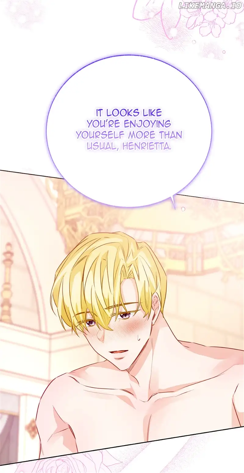 The Abduction of Mademoiselle Chapter 85 page 46