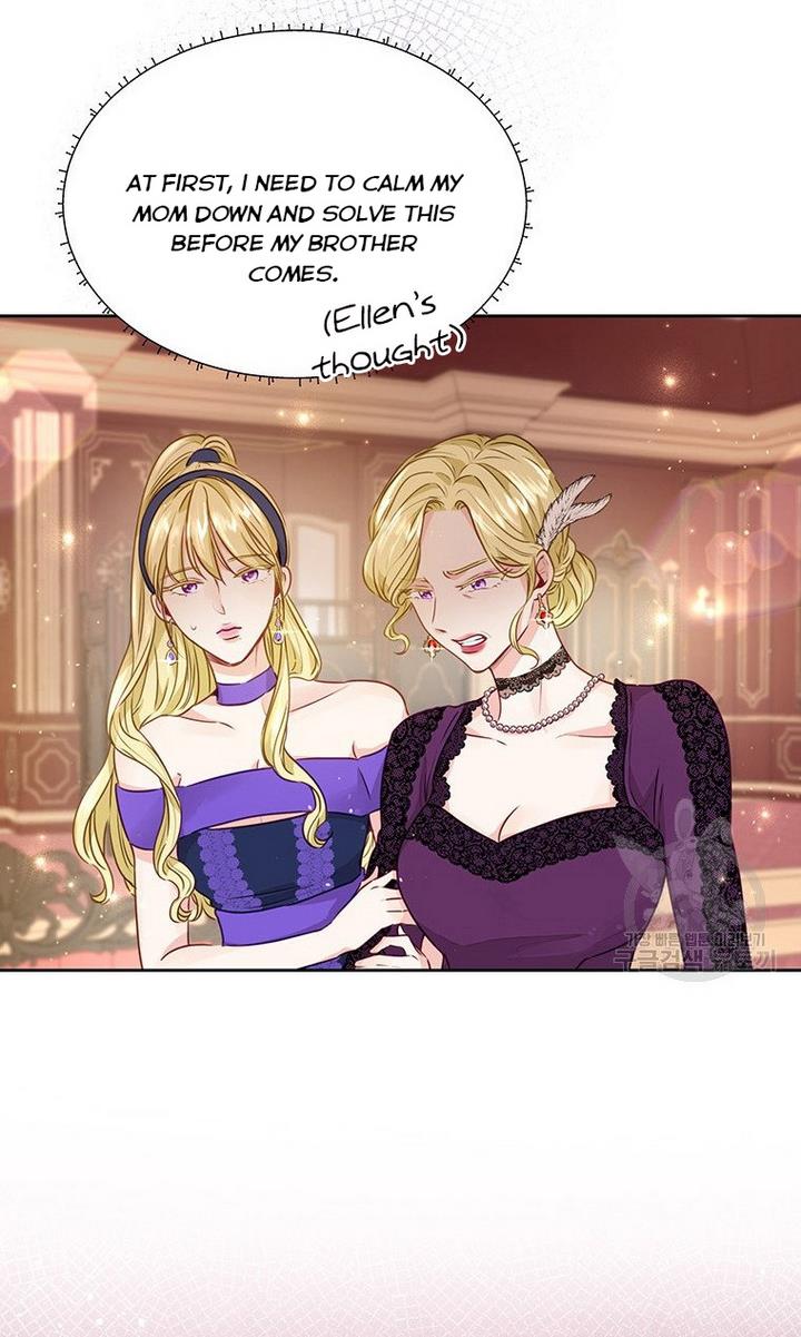 The Abduction of Mademoiselle Chapter 9 page 10