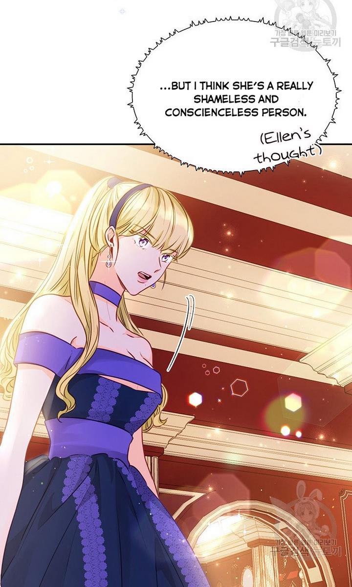 The Abduction of Mademoiselle Chapter 9 page 28