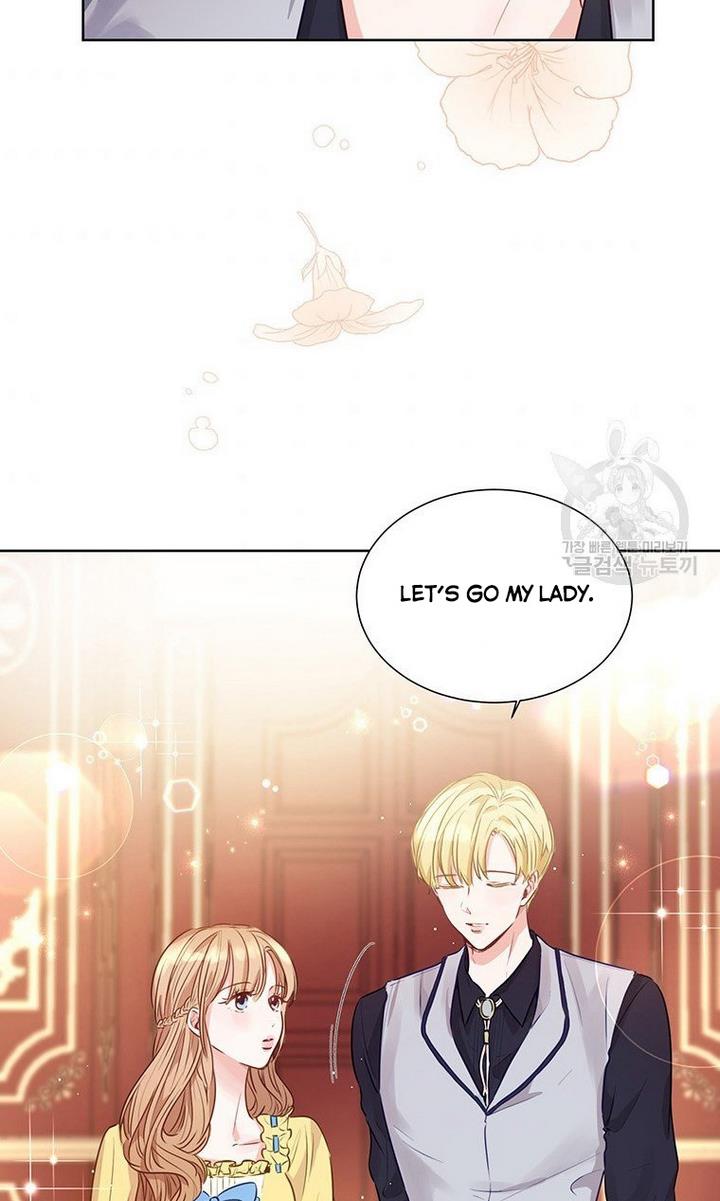 The Abduction of Mademoiselle Chapter 9 page 84