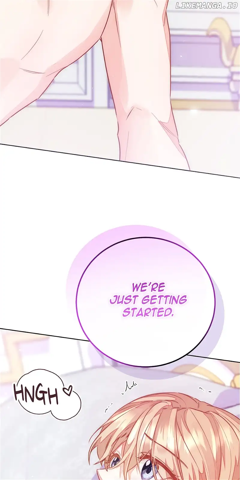 The Abduction of Mademoiselle Chapter 90 page 1