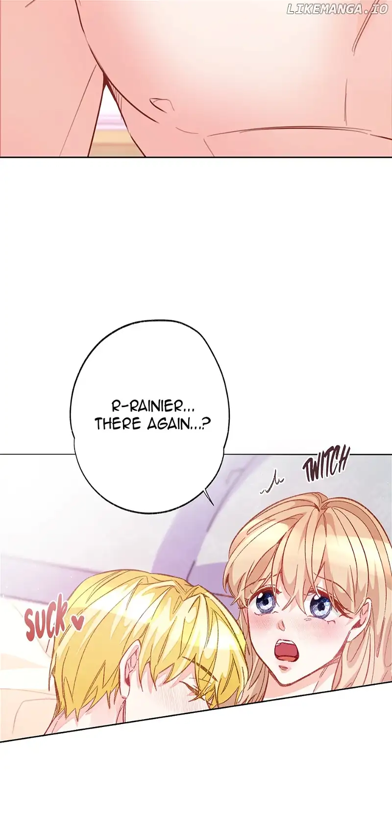 The Abduction of Mademoiselle Chapter 90 page 23