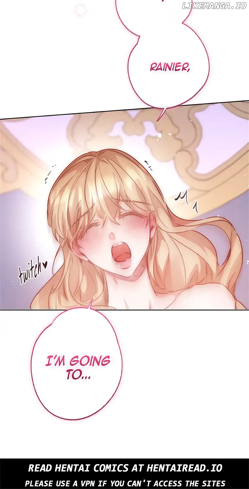 The Abduction of Mademoiselle Chapter 90 page 53