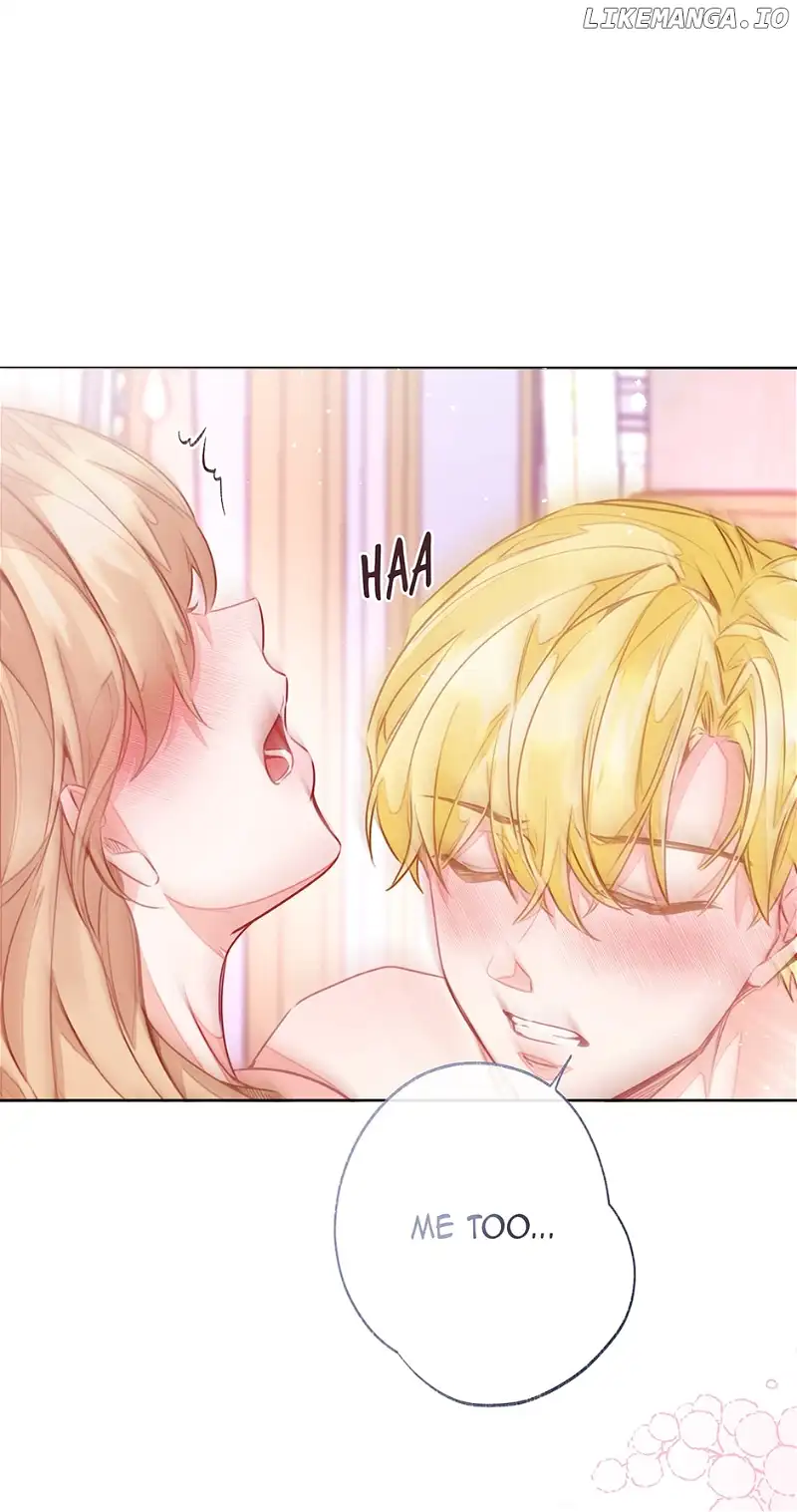 The Abduction of Mademoiselle Chapter 90 page 54