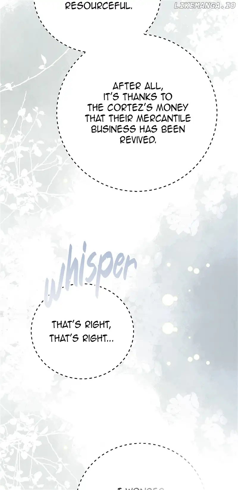 The Abduction of Mademoiselle Chapter 91 page 15