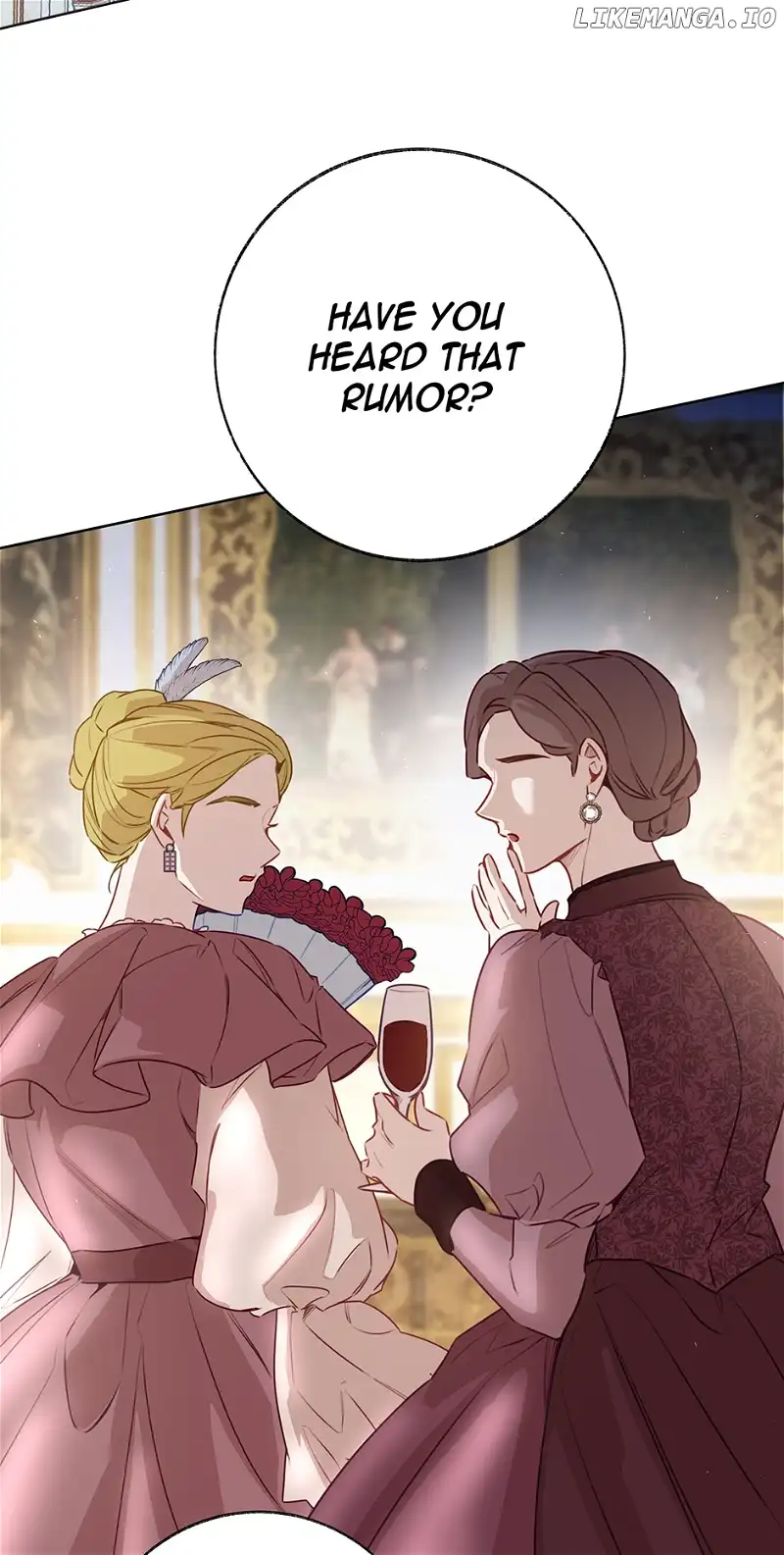 The Abduction of Mademoiselle Chapter 91 page 1
