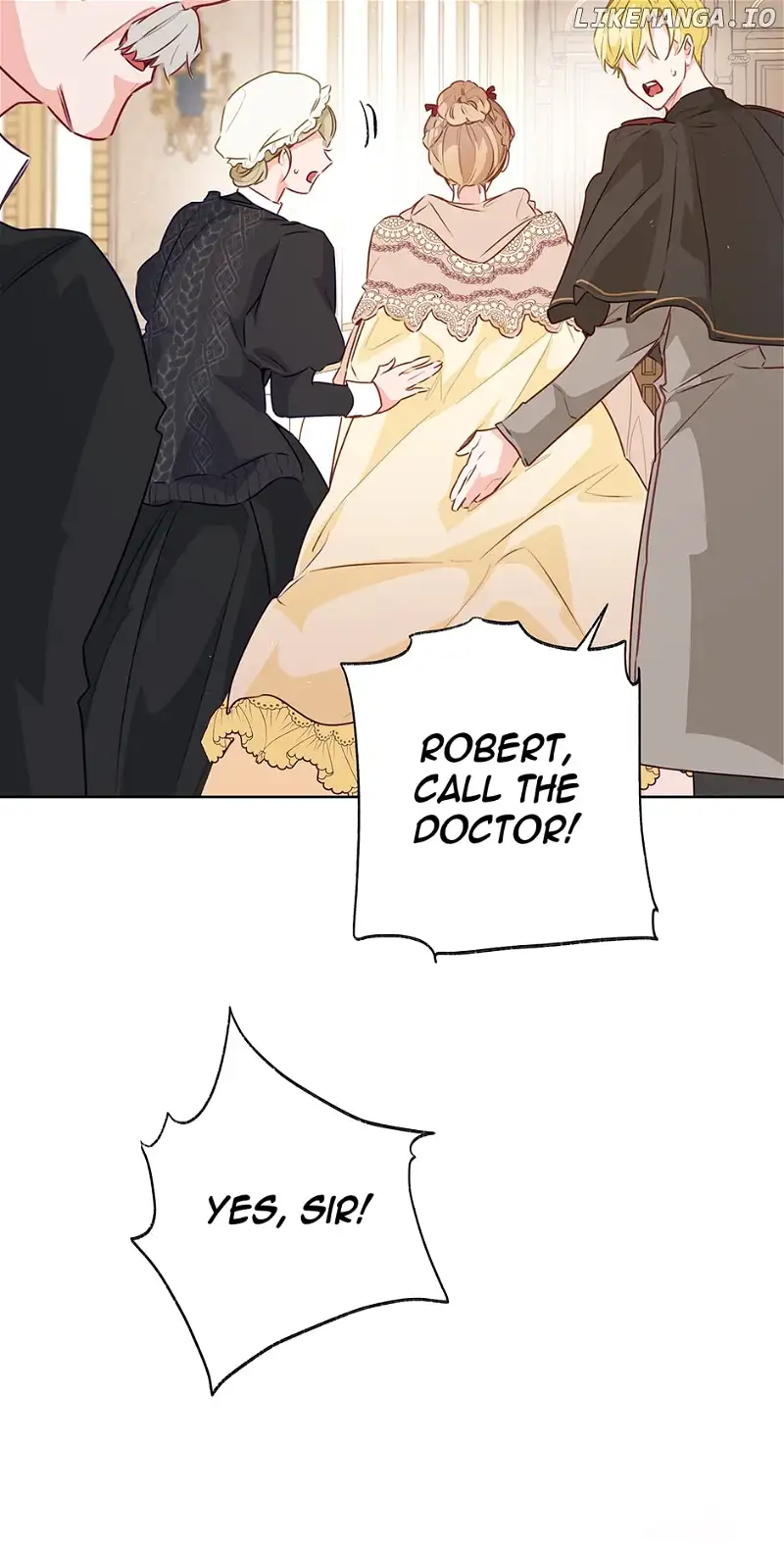 The Abduction of Mademoiselle Chapter 91 page 20