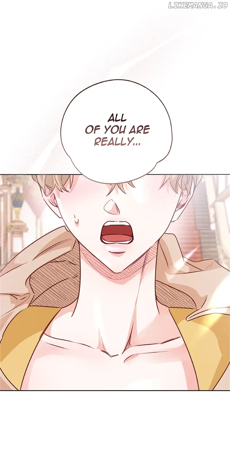 The Abduction of Mademoiselle Chapter 91 page 21
