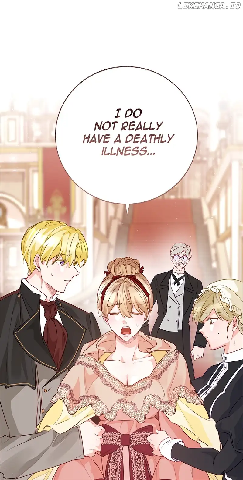 The Abduction of Mademoiselle Chapter 91 page 22