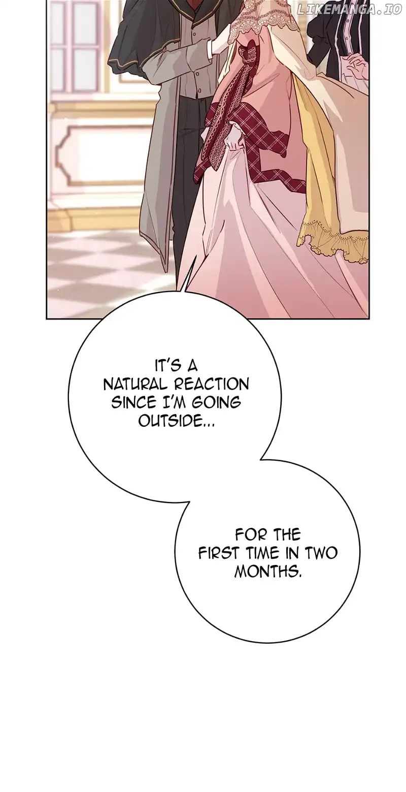 The Abduction of Mademoiselle Chapter 91 page 35