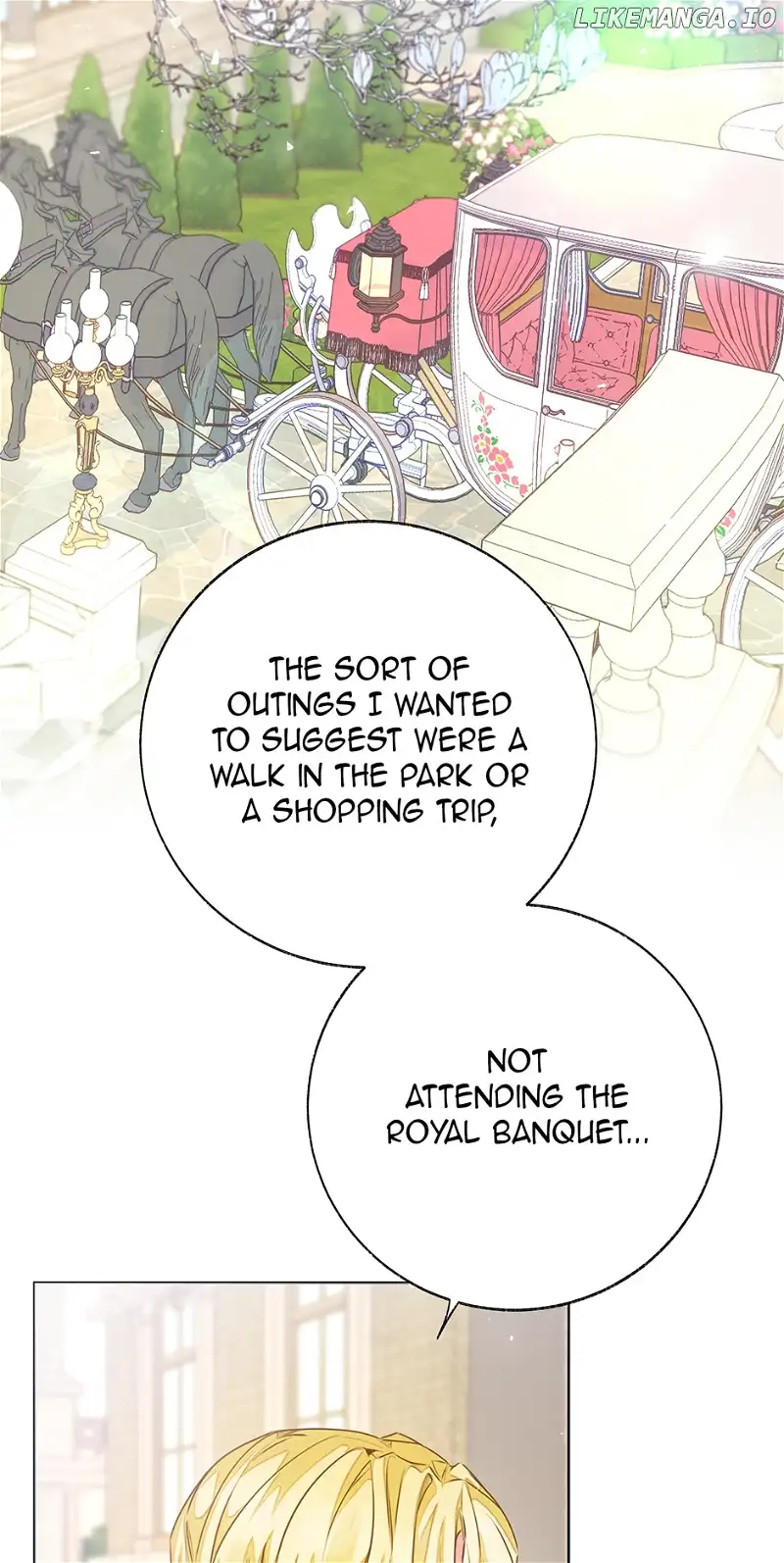 The Abduction of Mademoiselle Chapter 91 page 37