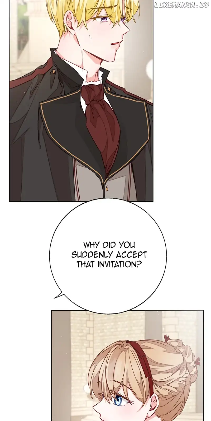 The Abduction of Mademoiselle Chapter 91 page 38