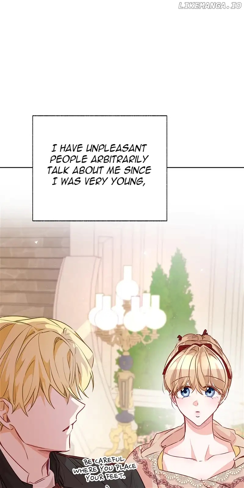 The Abduction of Mademoiselle Chapter 91 page 46