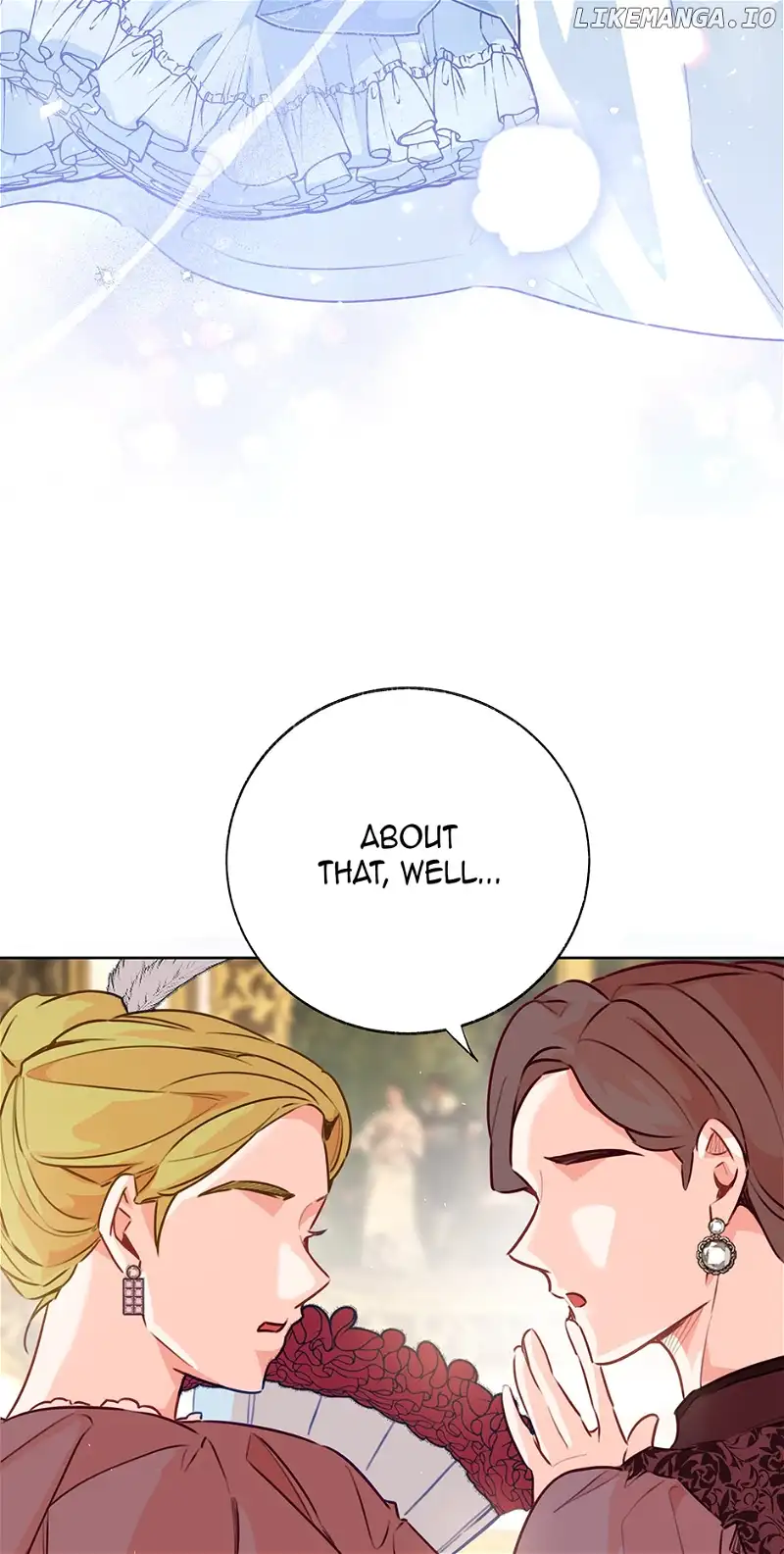 The Abduction of Mademoiselle Chapter 91 page 4