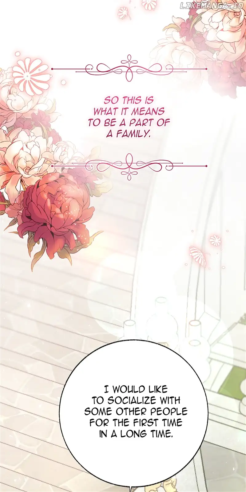 The Abduction of Mademoiselle Chapter 91 page 50