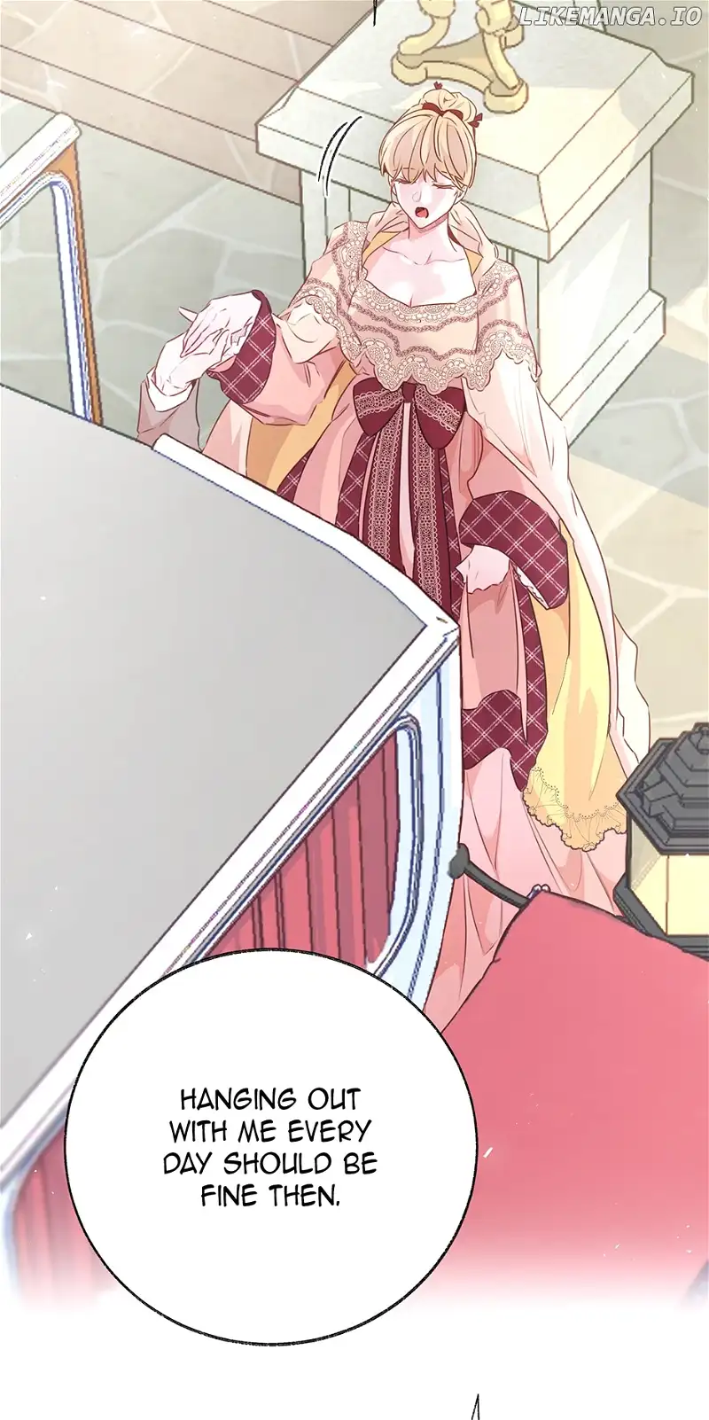 The Abduction of Mademoiselle Chapter 91 page 51