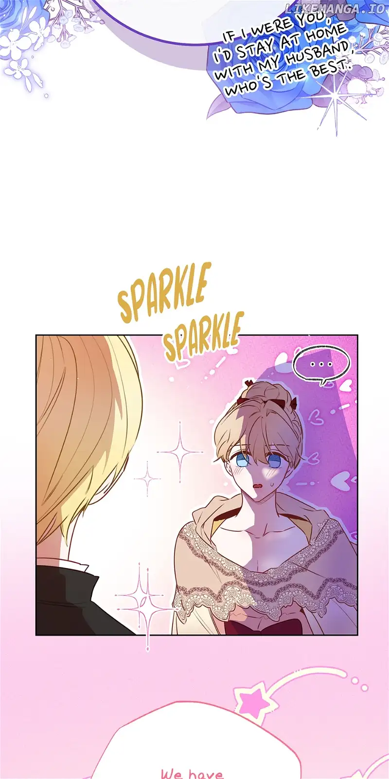 The Abduction of Mademoiselle Chapter 91 page 54