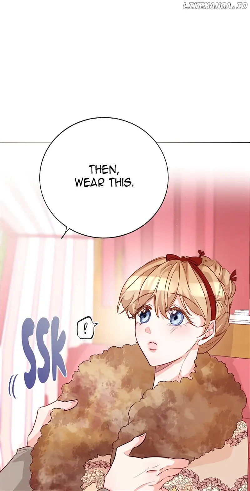 The Abduction of Mademoiselle Chapter 91 page 56