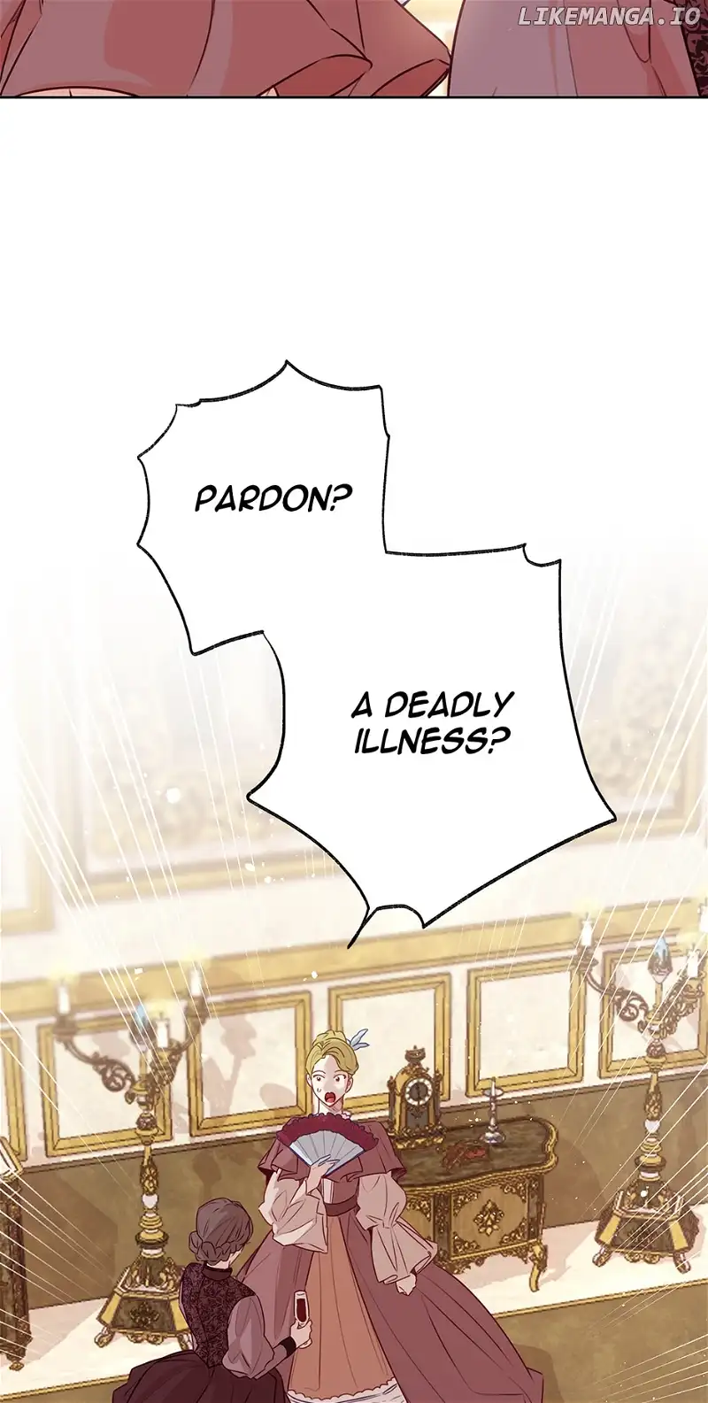 The Abduction of Mademoiselle Chapter 91 page 5