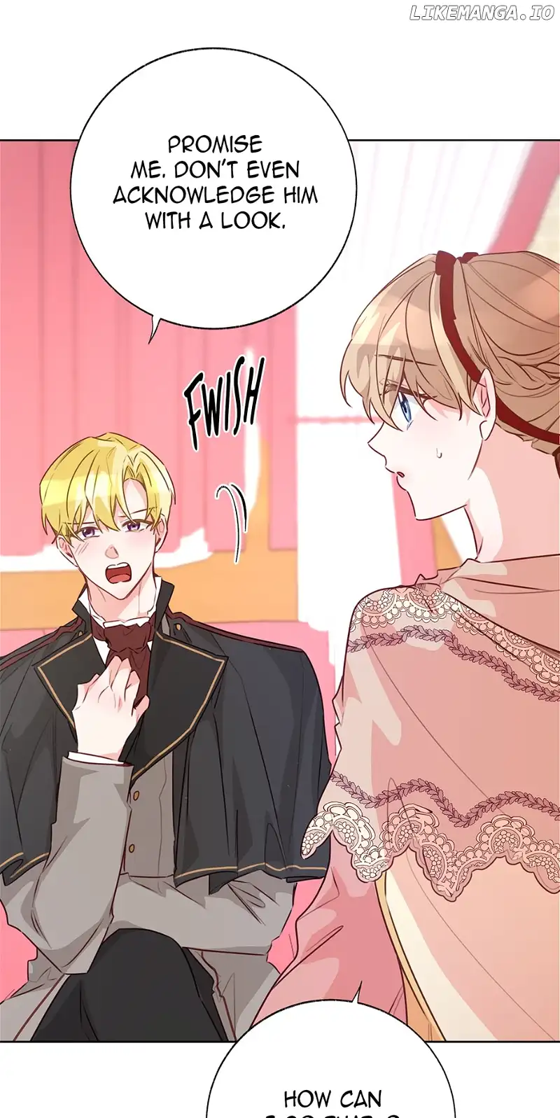 The Abduction of Mademoiselle Chapter 91 page 68