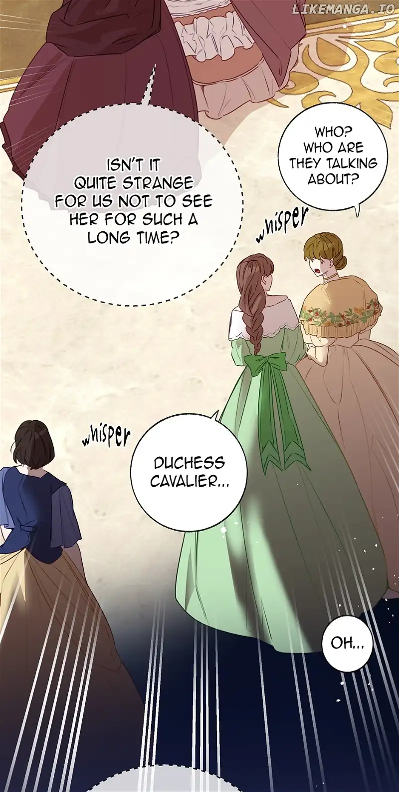 The Abduction of Mademoiselle Chapter 91 page 6