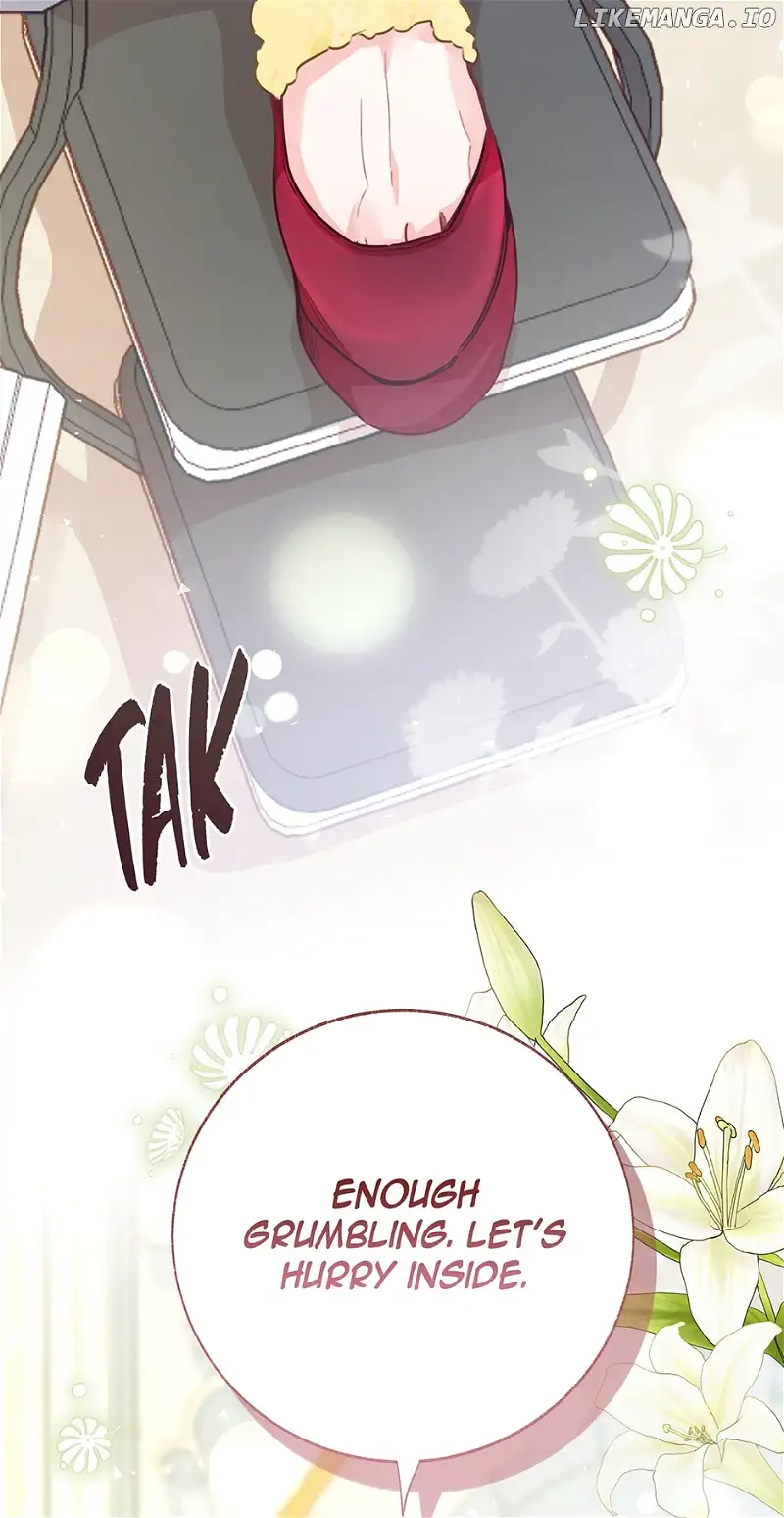 The Abduction of Mademoiselle Chapter 91 page 75