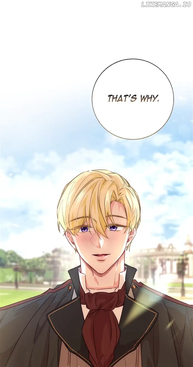 The Abduction of Mademoiselle Chapter 91 page 82
