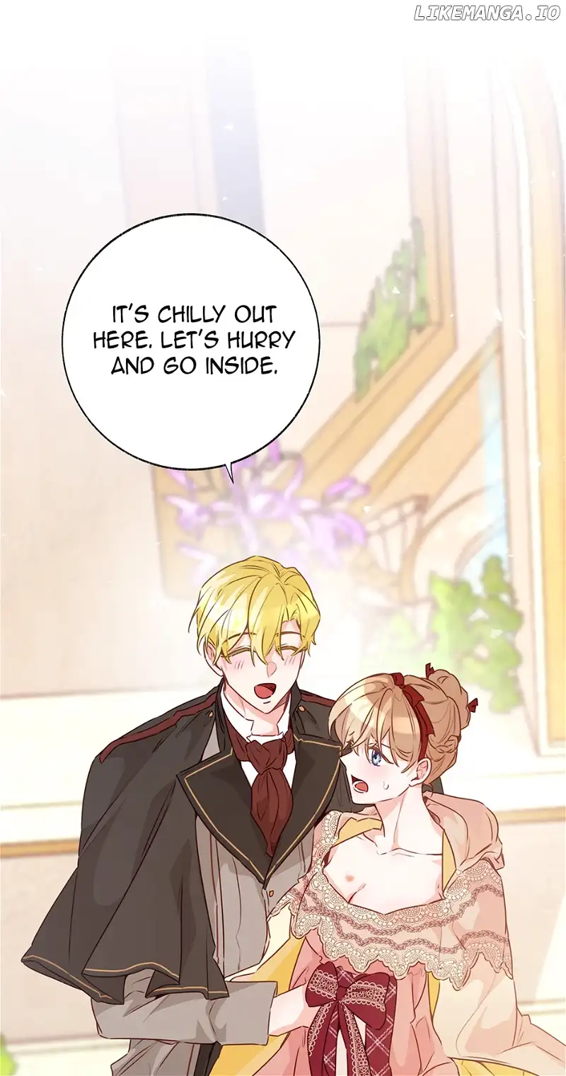 The Abduction of Mademoiselle Chapter 91 page 86