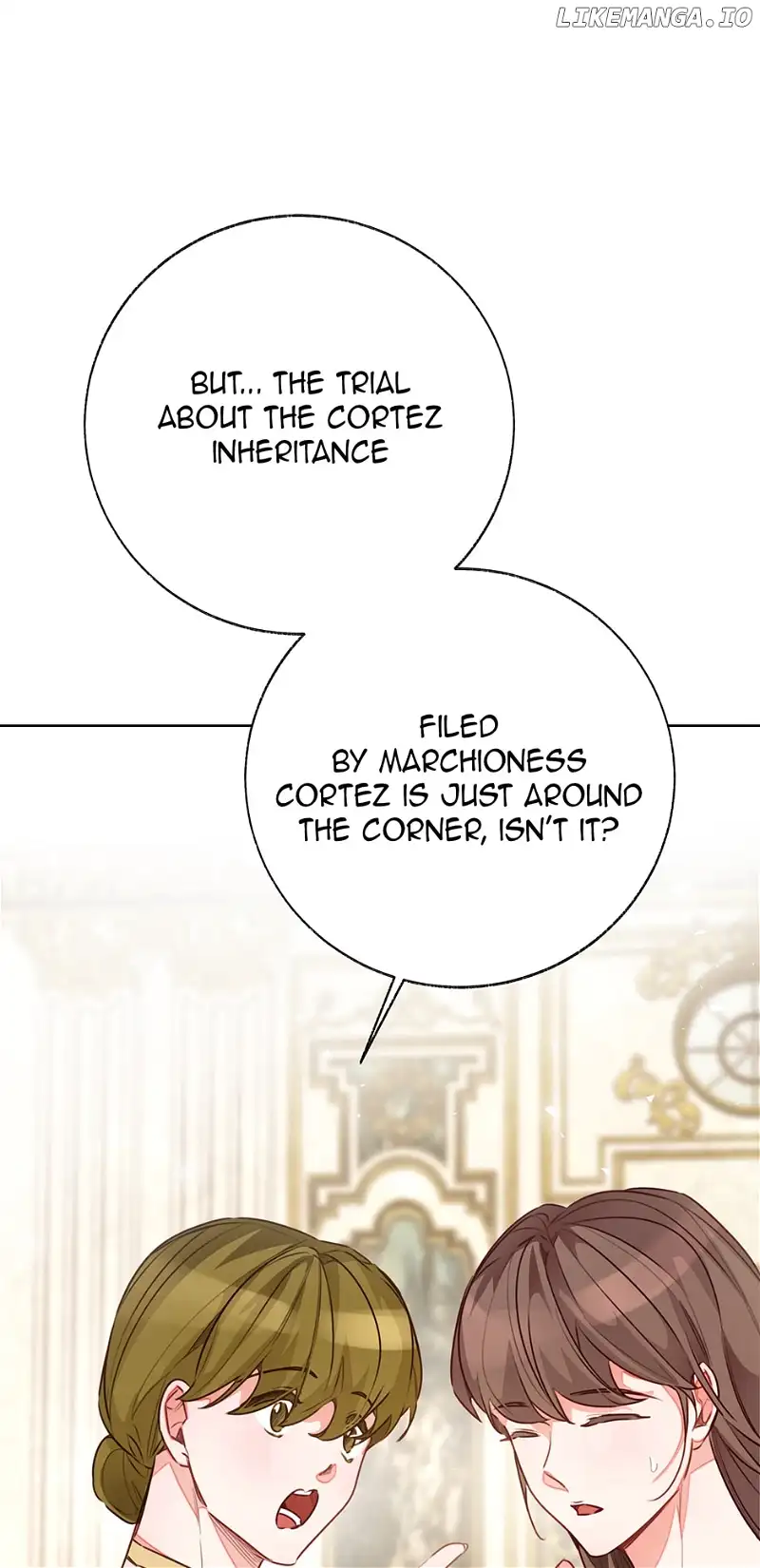 The Abduction of Mademoiselle Chapter 91 page 8