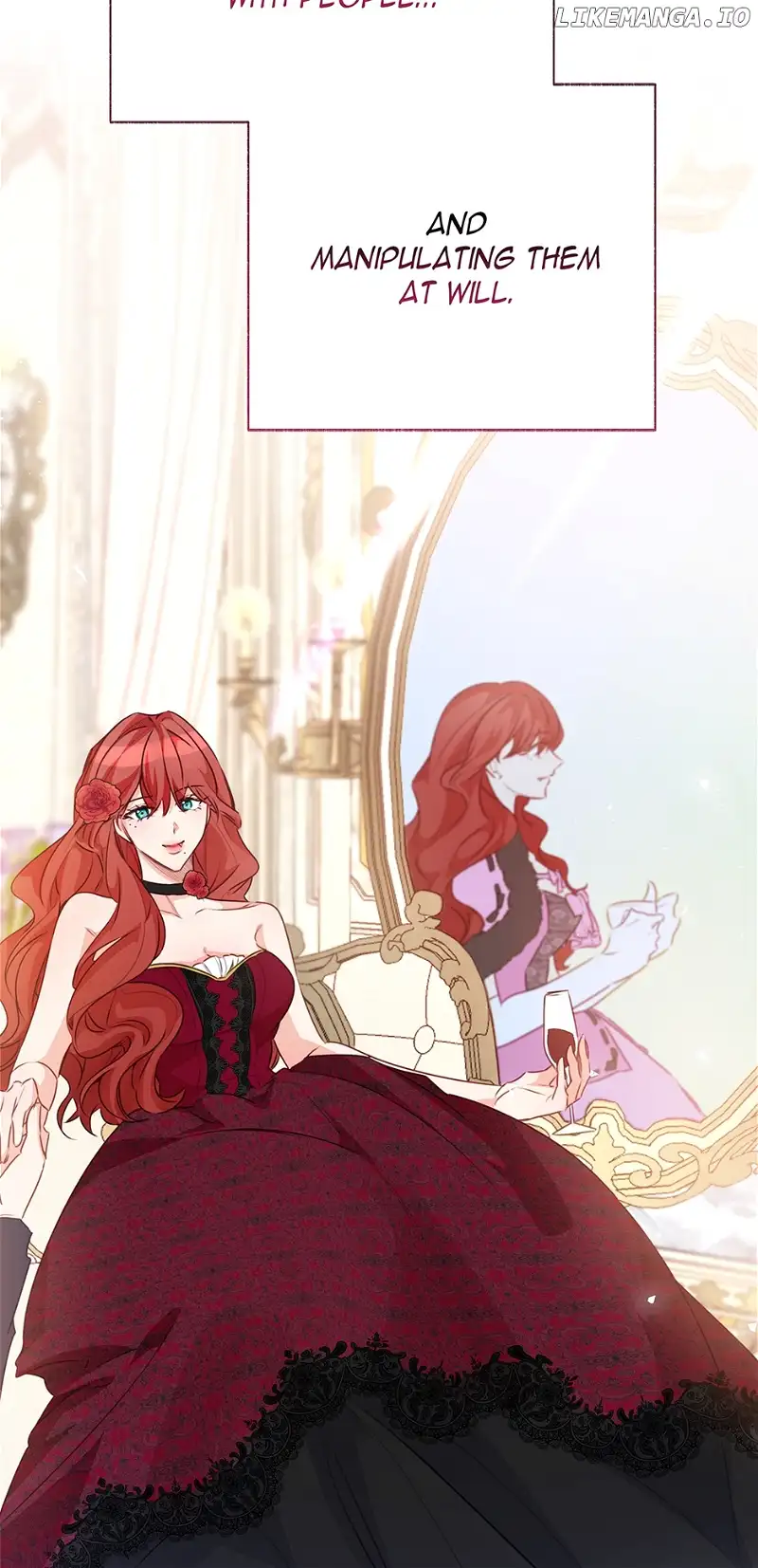 The Abduction of Mademoiselle Chapter 97 page 25