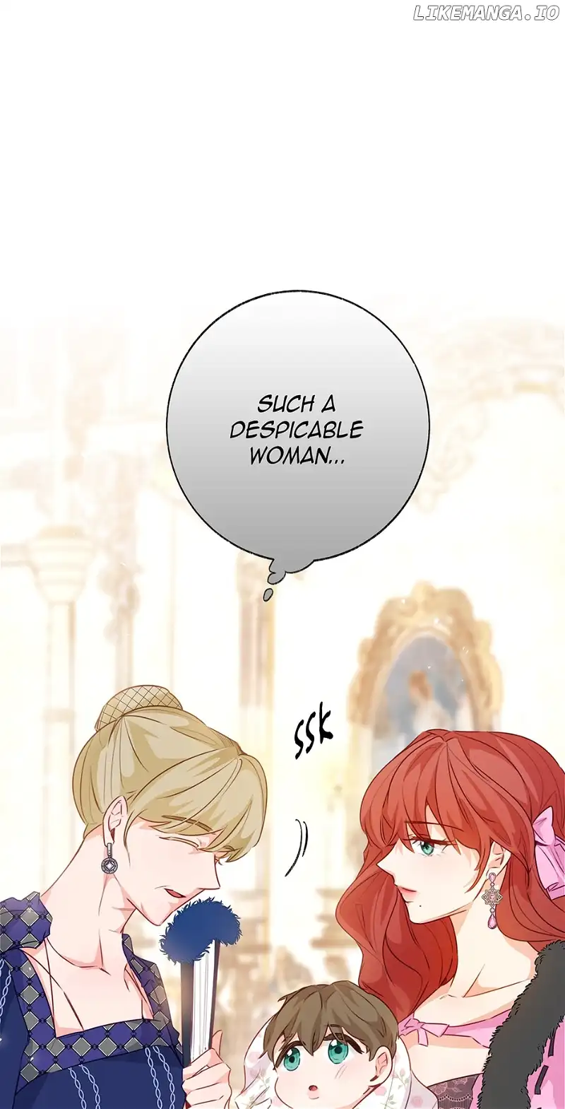 The Abduction of Mademoiselle Chapter 97 page 27