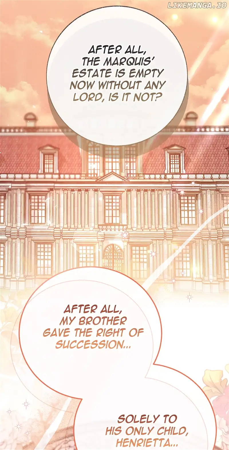 The Abduction of Mademoiselle Chapter 97 page 32