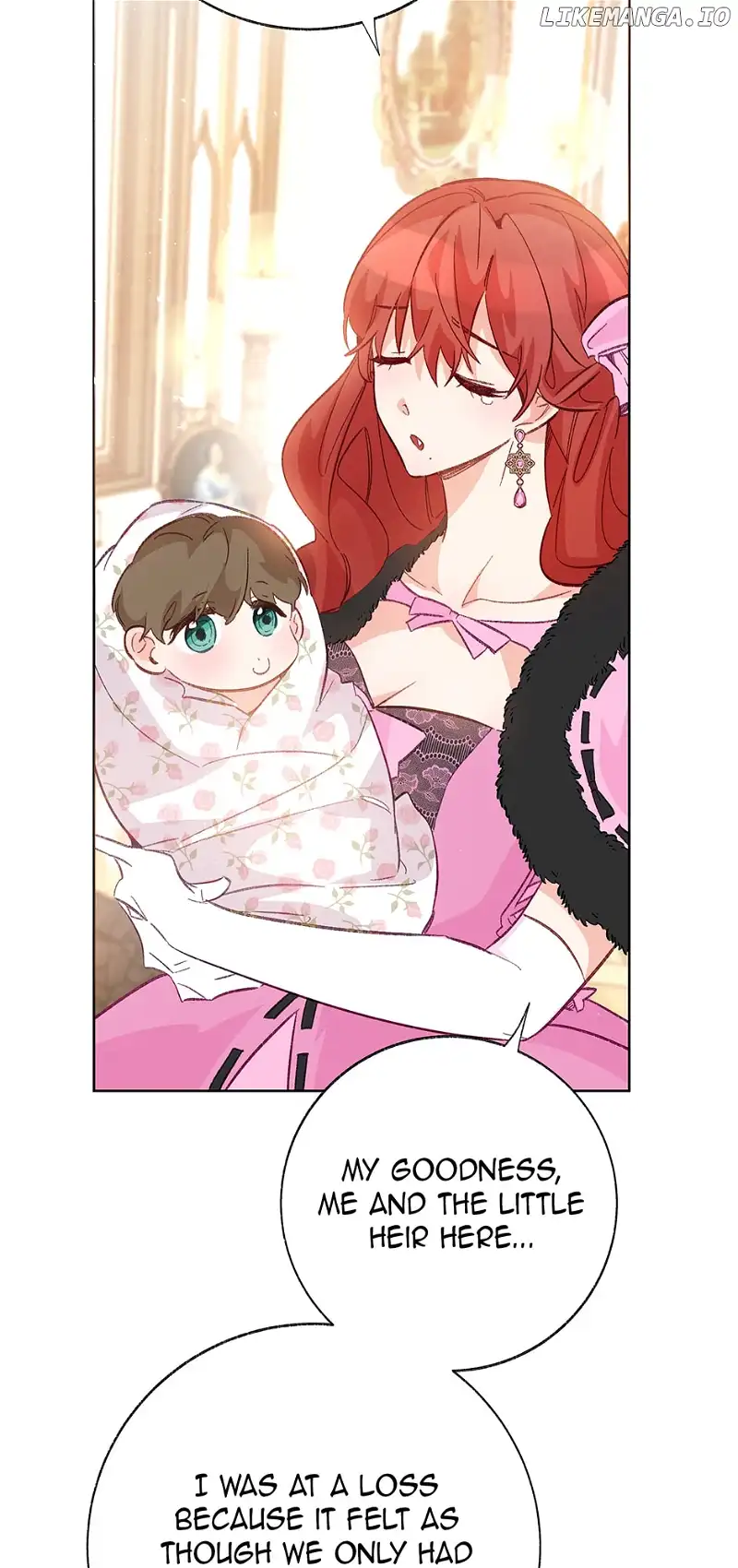 The Abduction of Mademoiselle Chapter 97 page 38