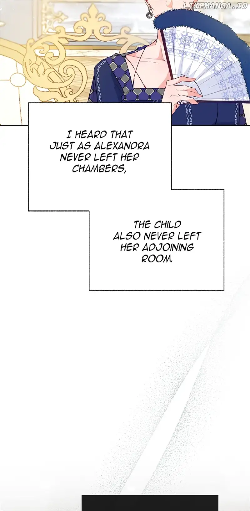 The Abduction of Mademoiselle Chapter 97 page 3