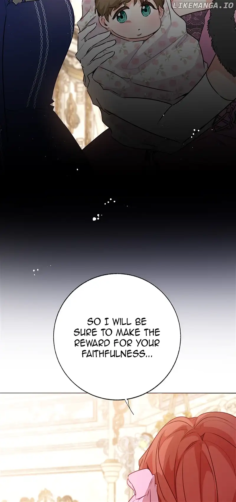The Abduction of Mademoiselle Chapter 97 page 42