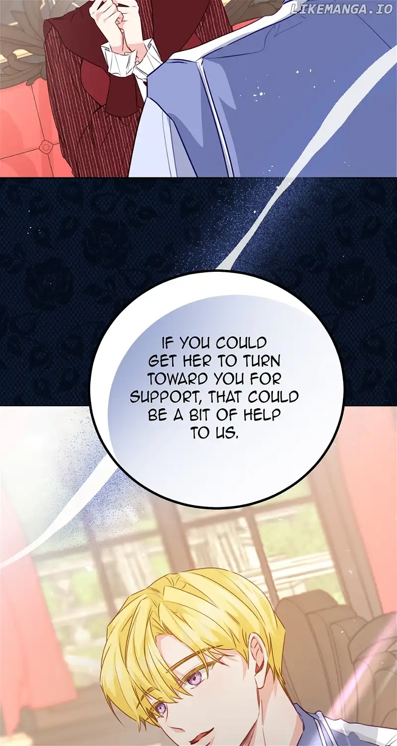 The Abduction of Mademoiselle Chapter 97 page 45