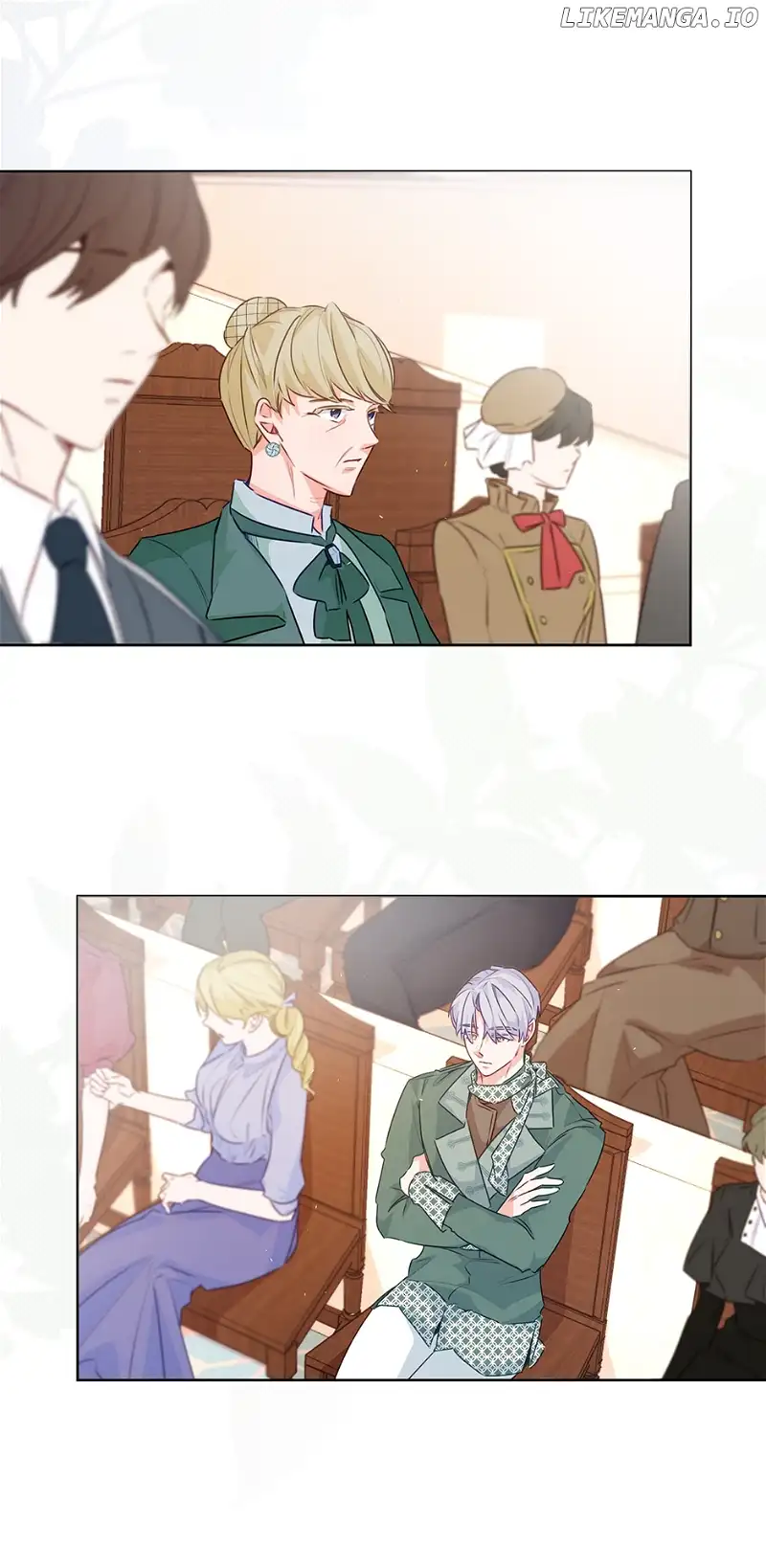 The Abduction of Mademoiselle Chapter 97 page 59