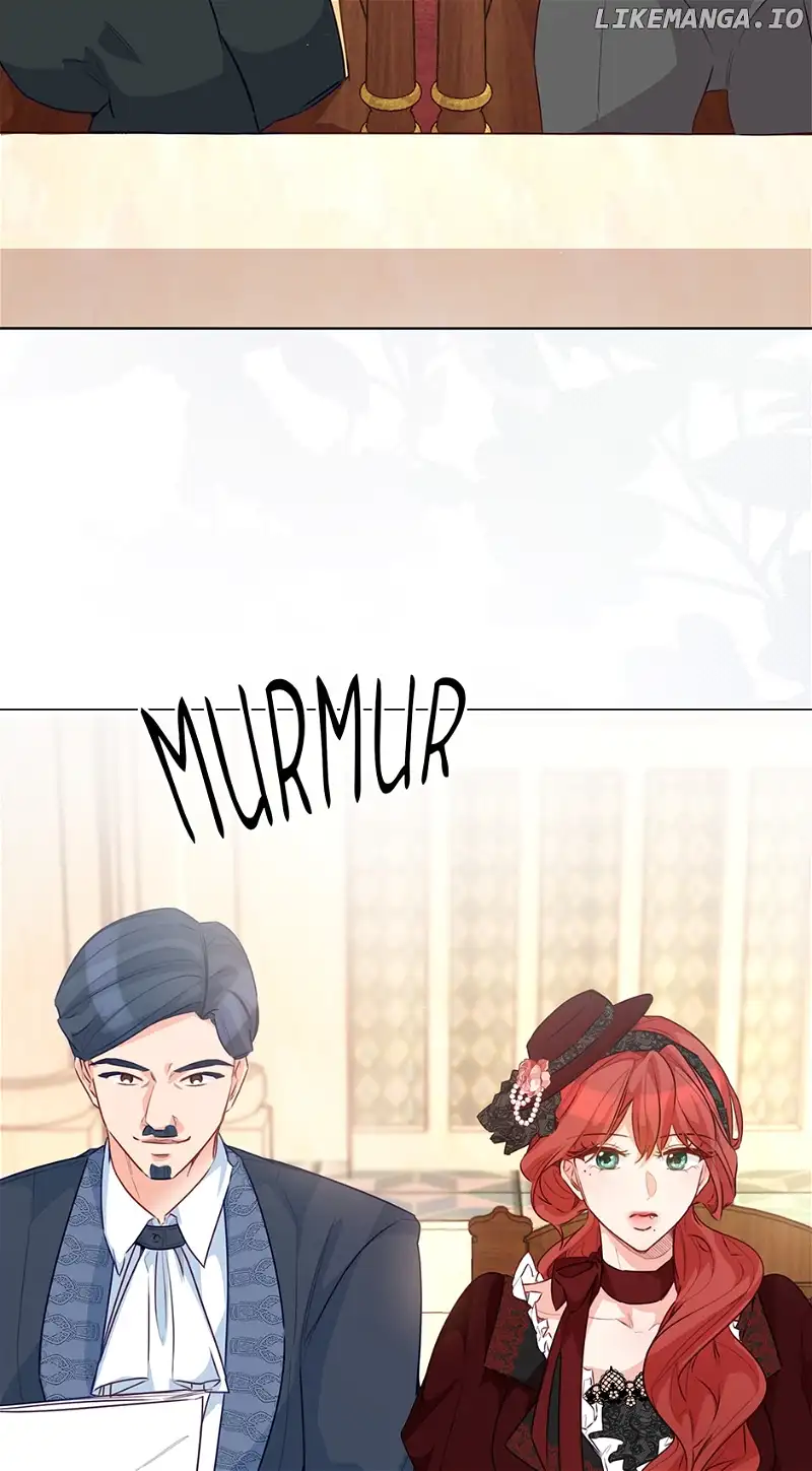 The Abduction of Mademoiselle Chapter 97 page 61