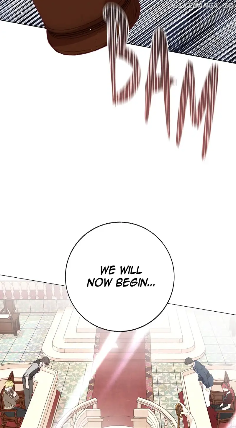The Abduction of Mademoiselle Chapter 97 page 64