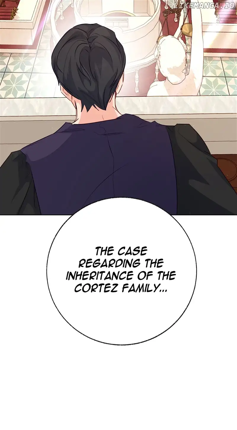 The Abduction of Mademoiselle Chapter 97 page 65
