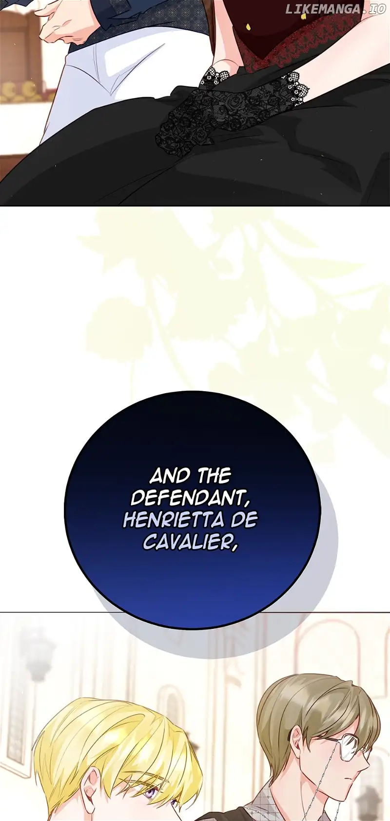 The Abduction of Mademoiselle Chapter 97 page 67