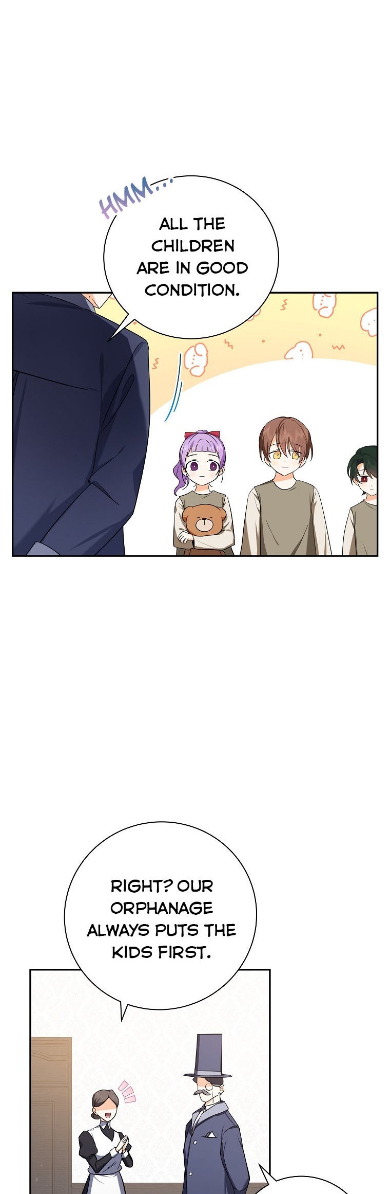 The adopted daughter-in-law wants to leave Chapter 1 page 15